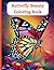 Butterfly Beauty Coloring Book