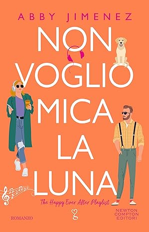 Non voglio mica la luna (Italian Edition)