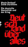 Deutschland über ...