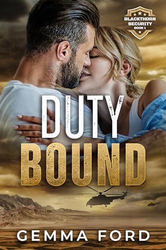 Duty Bound (Blackthorn Security #1)
