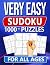 Very Easy Sudoku by Mackenzie Smith