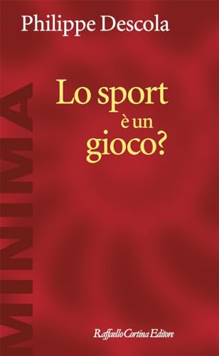 Lo sport è un gioco? (Italian Edition)