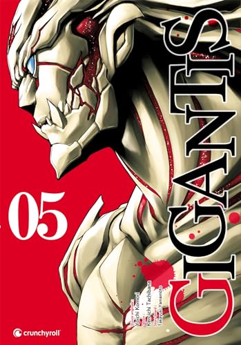 Gigantis Tome 05 (French Edition)