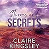 Storms and Secrets by Claire Kingsley