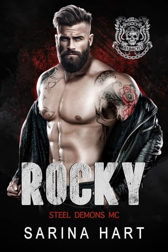 Rocky (Steel Demons MC, #2)