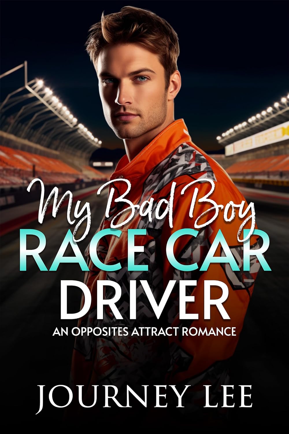 My Bad Boy Race Car Driver