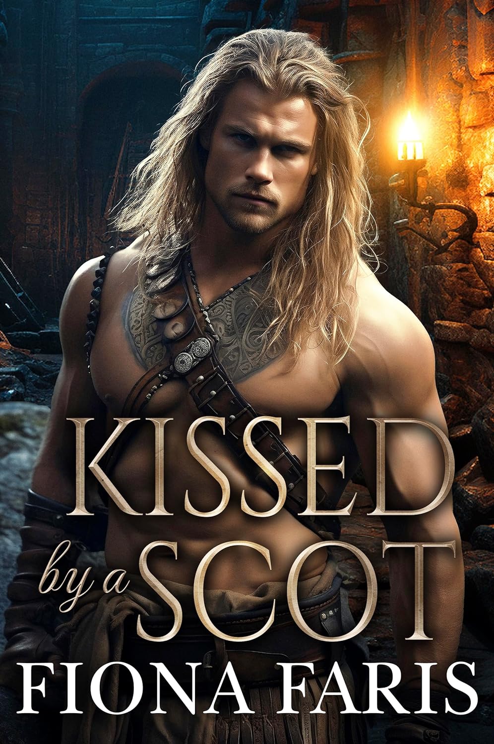 Kissed by a Scot (Bound by a Highland Curse: The Morgan's Clan Stories #5)