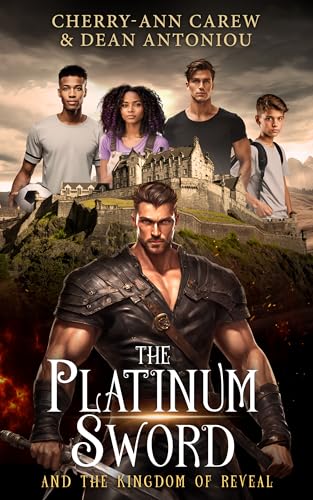 The Platinum Sword and the Kingdom of Reveal (Kindle Edition)
