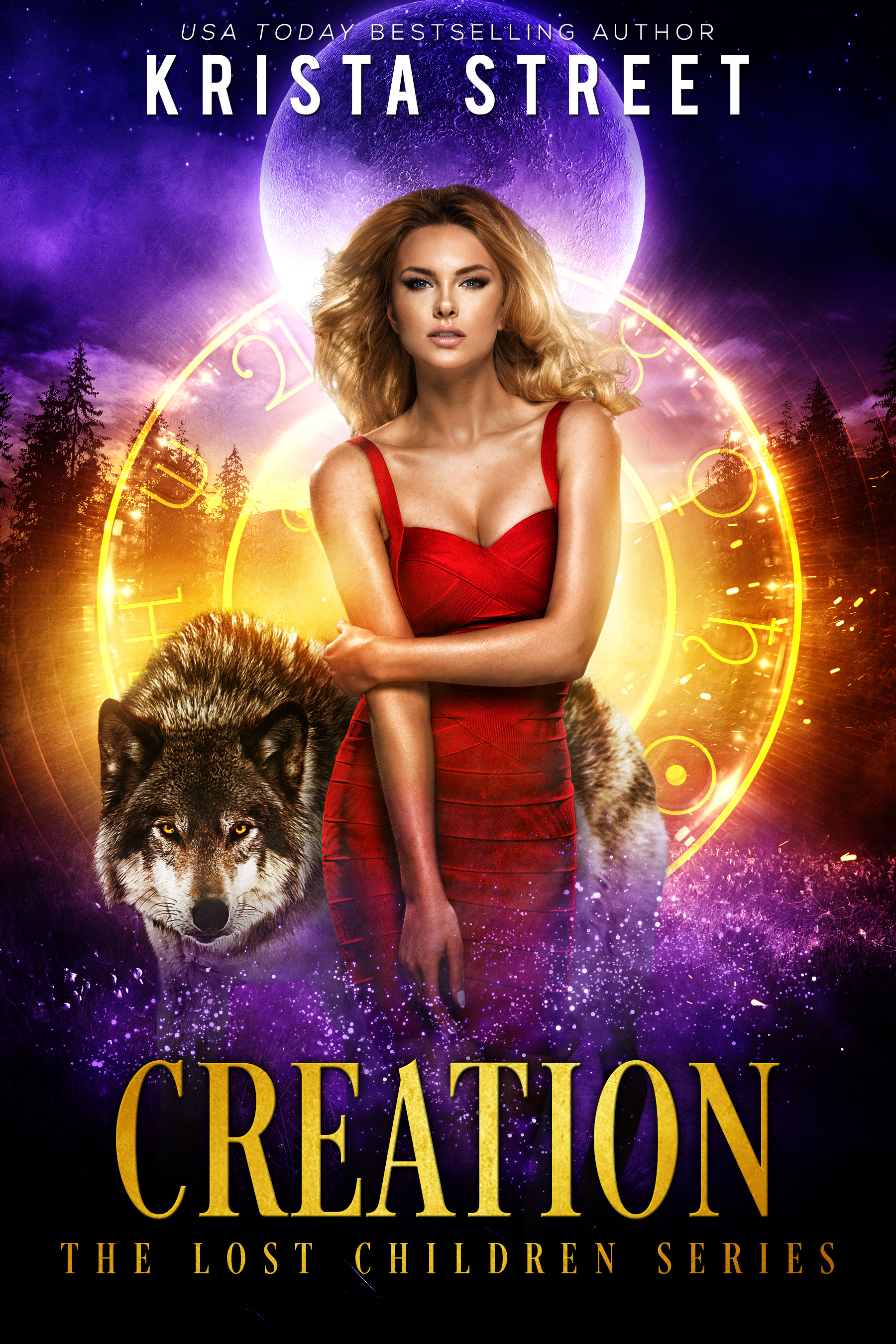Creation (The Lost Children Series Book 5)
