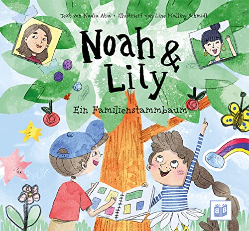 Noah & Lily: Ein Familienstammbaum (German Edition)