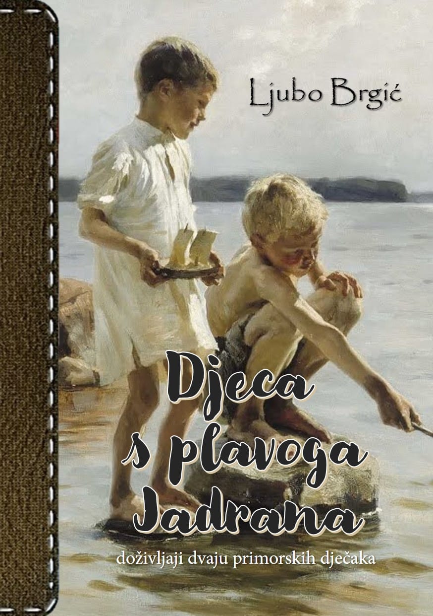 Djeca s plavoga Jadrana (Hardcover)