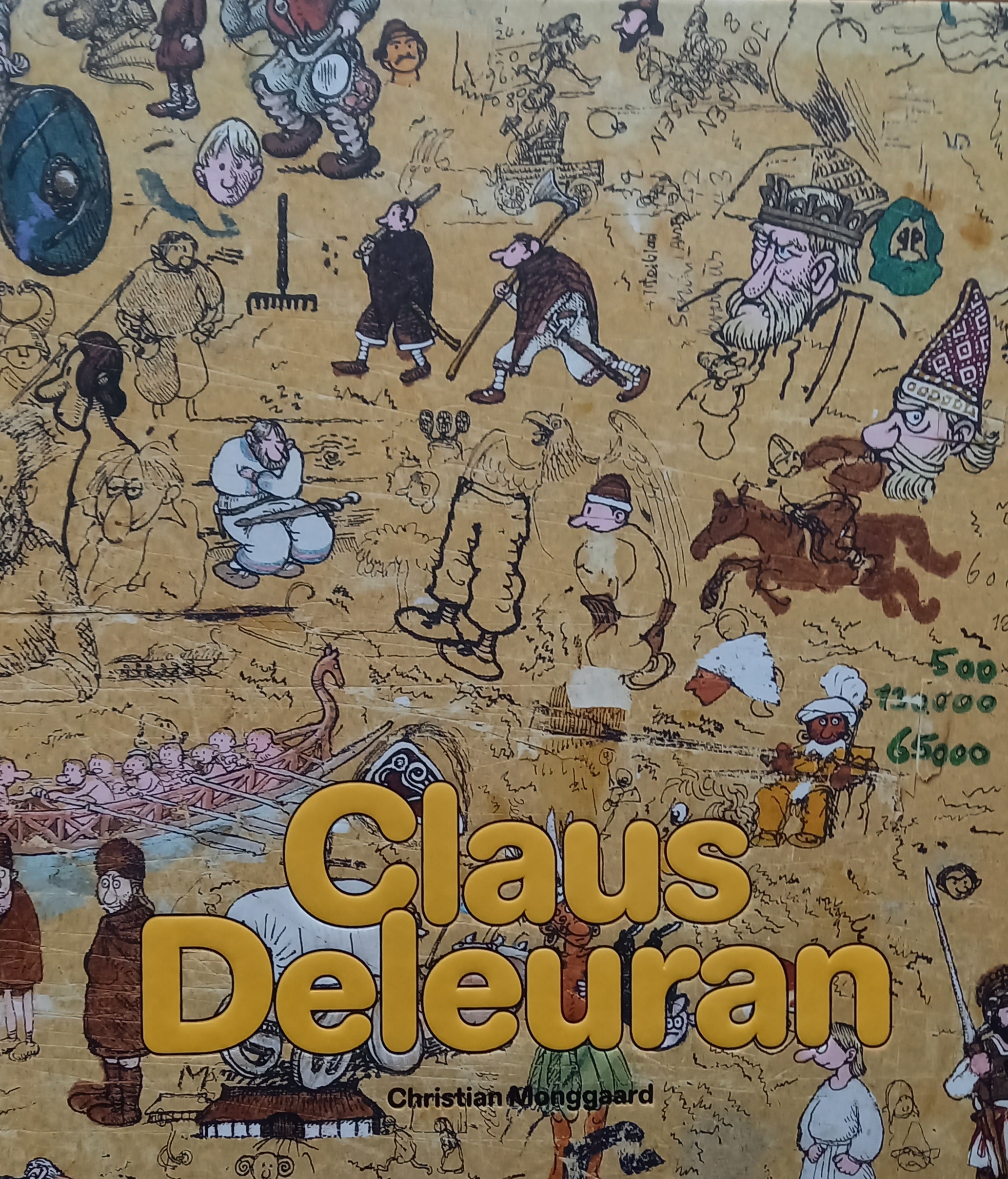 Claus Deleuran