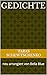 Gedichte: neu arrangiert vo...