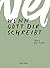 Wenn Gott dir schreibt by Detlev Reich
