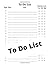 To Do List: Planner Chcekli...