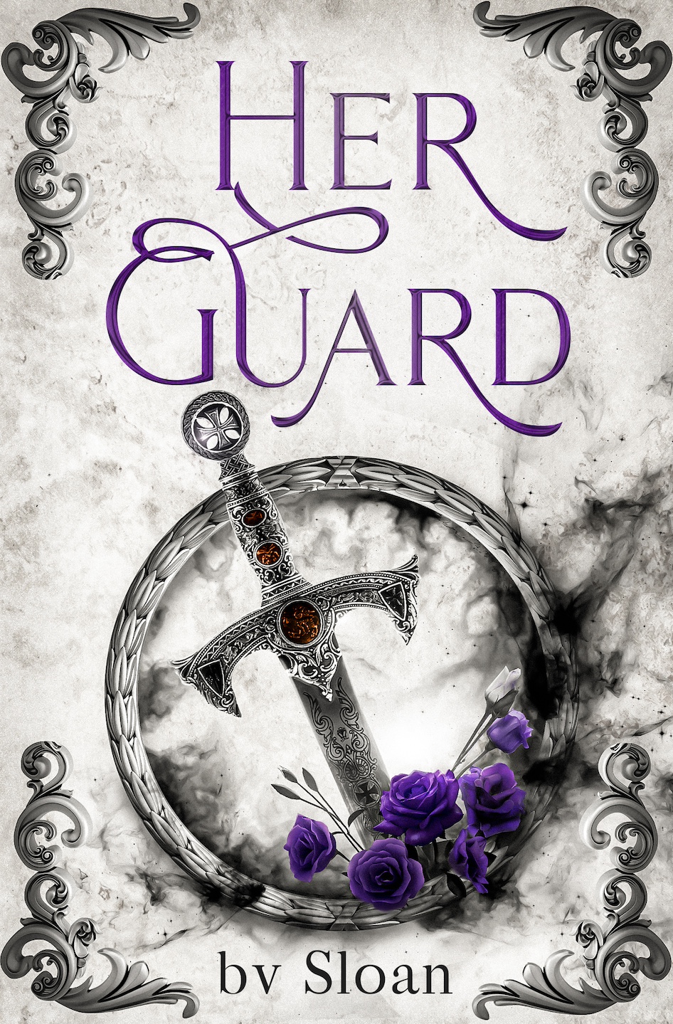 Her Guard: Dark Aria Novella (Book, #0.5)