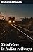 Third class in Indian railways: Journey of Social Advocacy: Insights on Indian Railway Travel