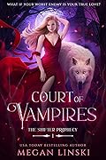 Court of Vampires (The Shifter Prophecy Book 1)