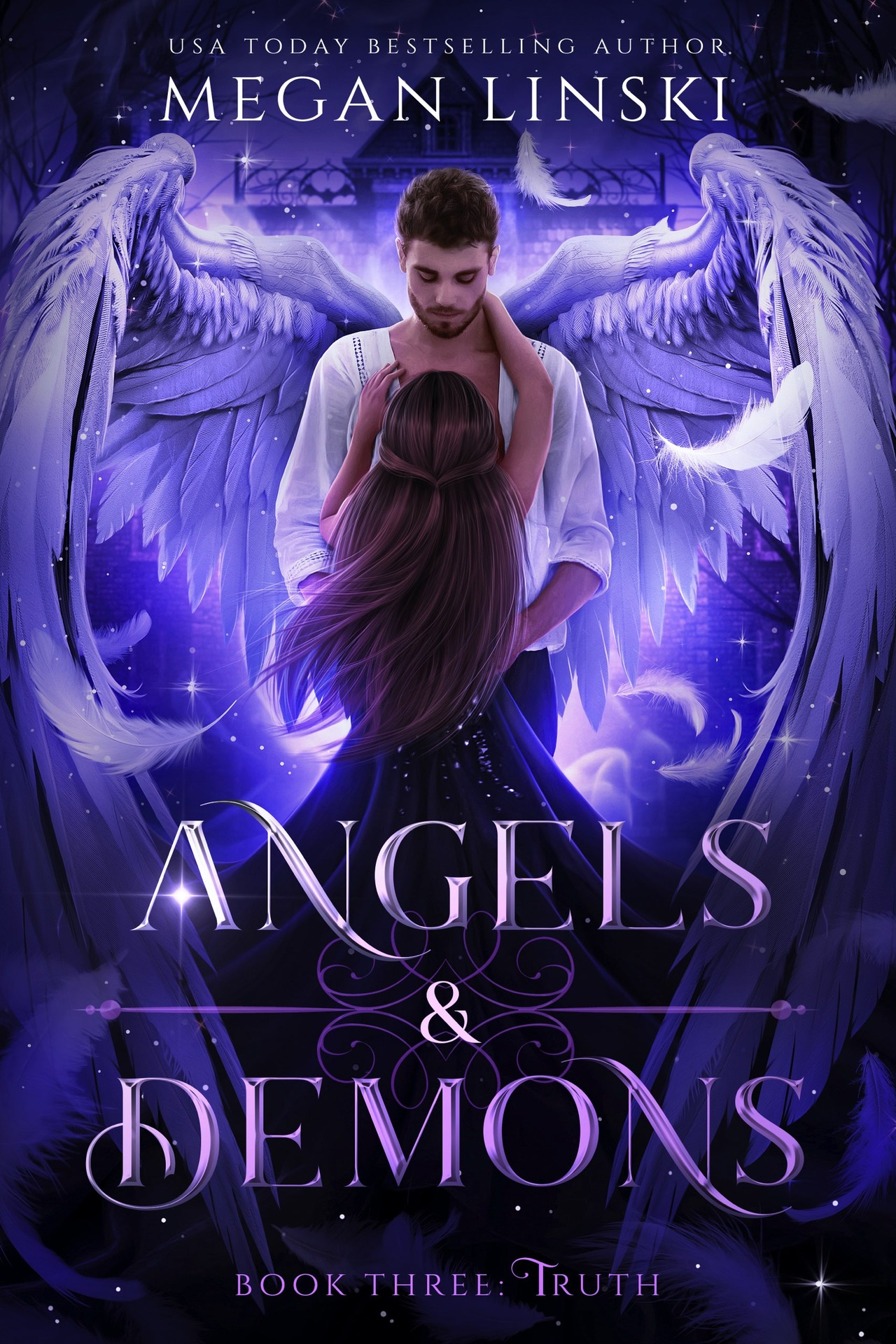 Truth (Angels & Demons, #3)