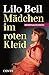 Mädchen im roten Kleid