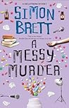 A Messy Murder by Simon Brett