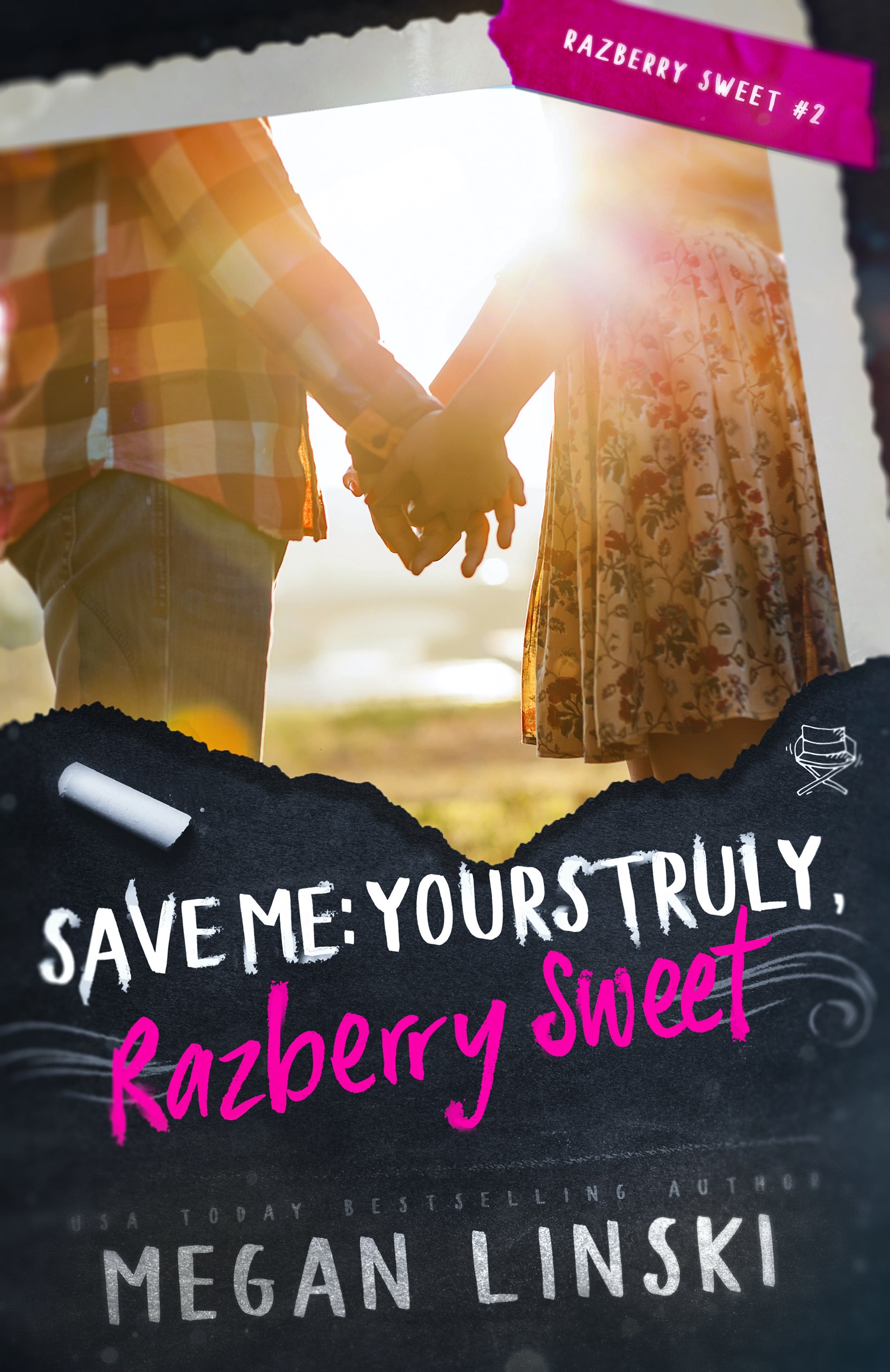 Save Me: Yours Truly, Razberry Sweet (Paperback)