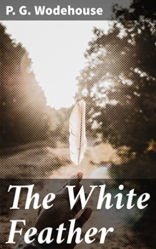The White Feather: A Whimsical Journey through English Countryside