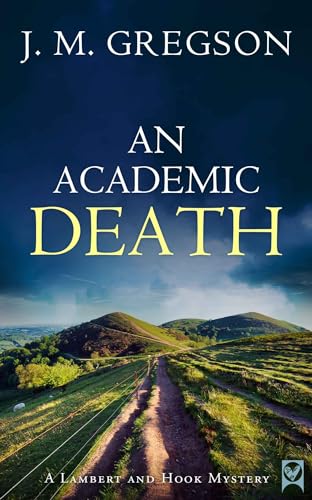 An Academic Death (Lambert and Hook #14)