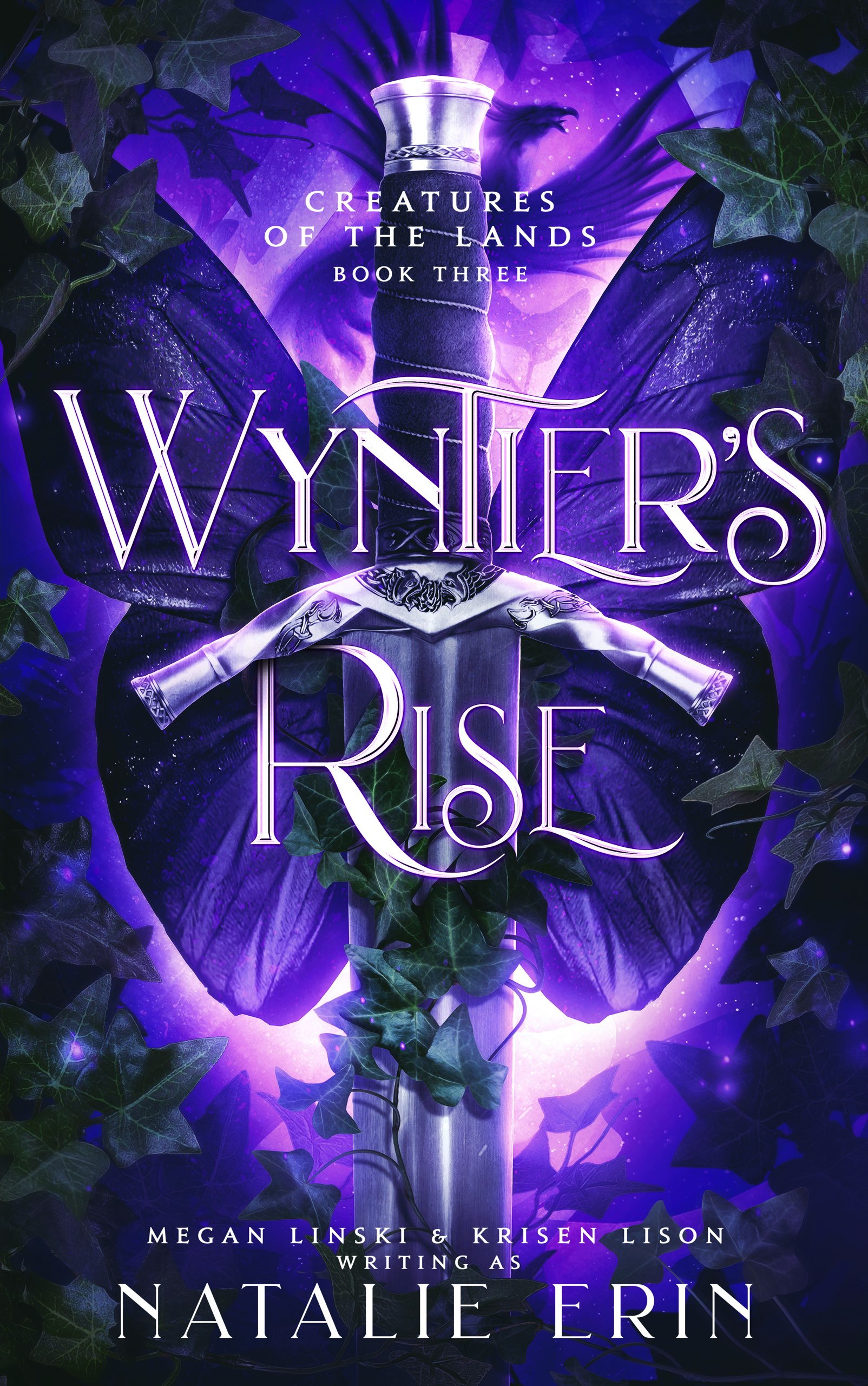 Wyntier's Rise (Creatures of the Lands Book 3)