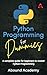 Python Programming for Newb...