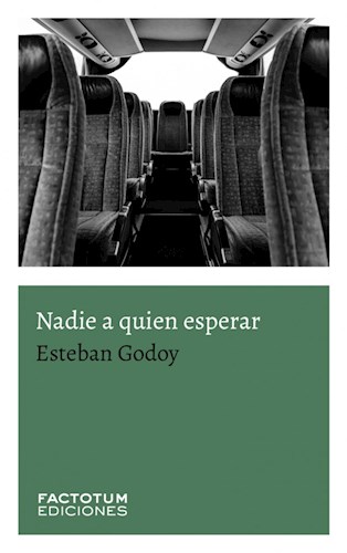 Nadie a quien esperar (Paperback)