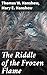 The Riddle of the Frozen Flame: Unraveling the Enigmatic Intrigues of Early 20th-Century Detective Fiction