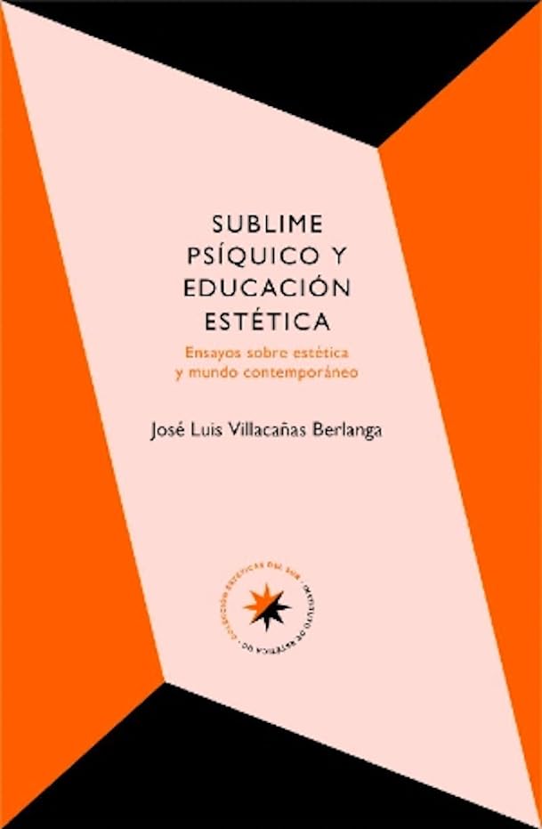 SUBLIME PSIQUICO Y EDUCACION ESTETICA (Paperback)
