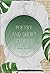 Poetry and Short Stories