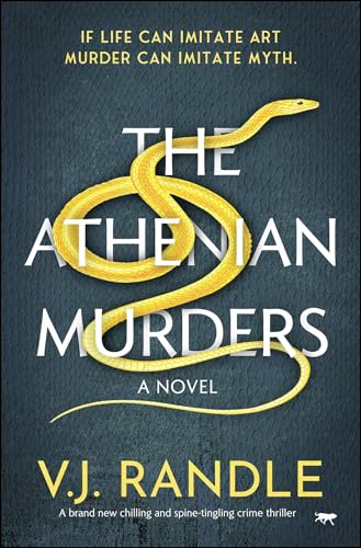 The Athenian Murders (Kindle Edition)