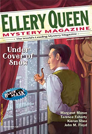 Ellery Queen's Mystery Magazine January/February 2020 Vol. 155 Nos. 1 & 2 Whole Nos. 940 & 941 (Paperback)
