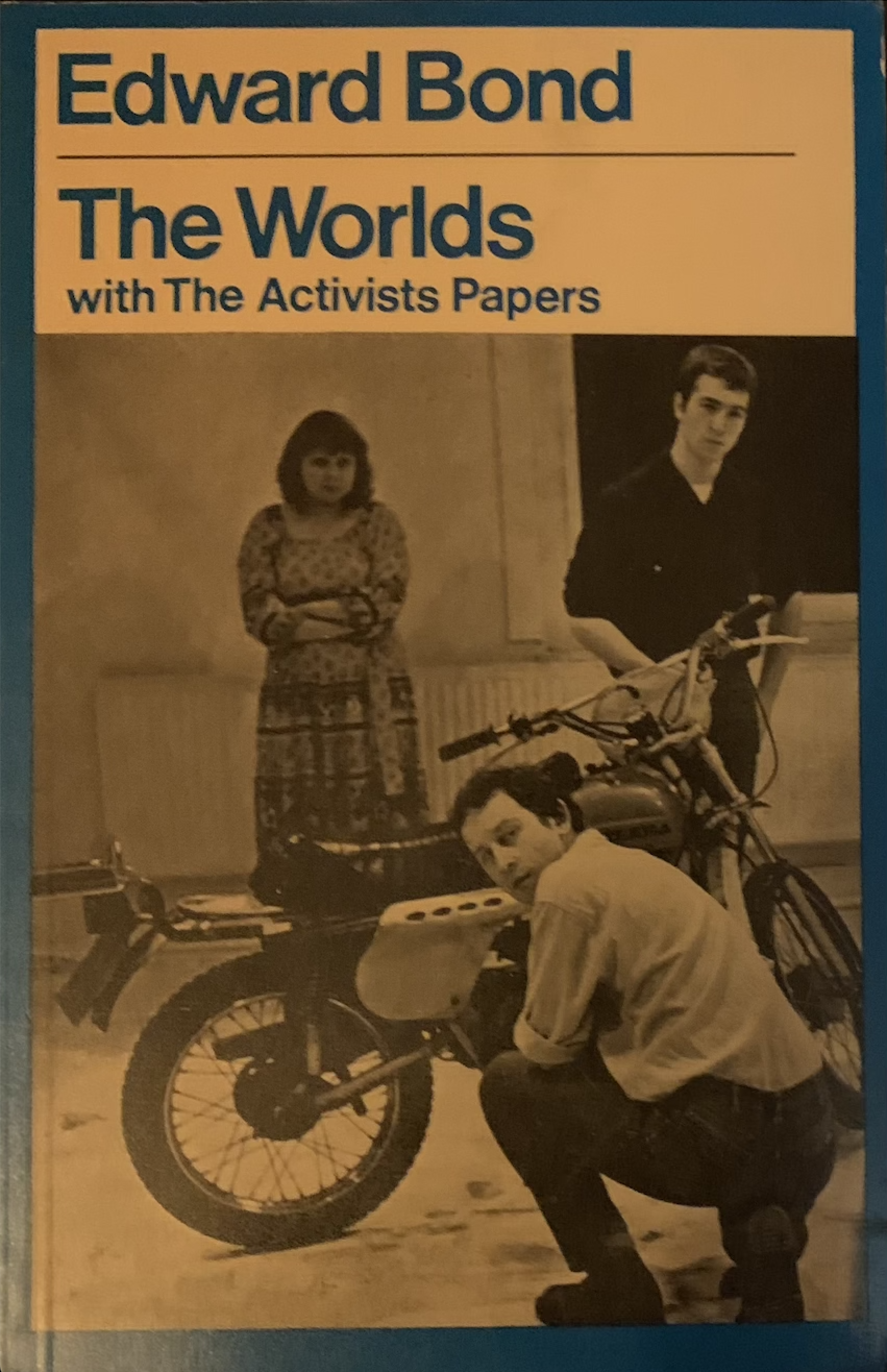 The Worlds with The Activists Papers (Paperback)