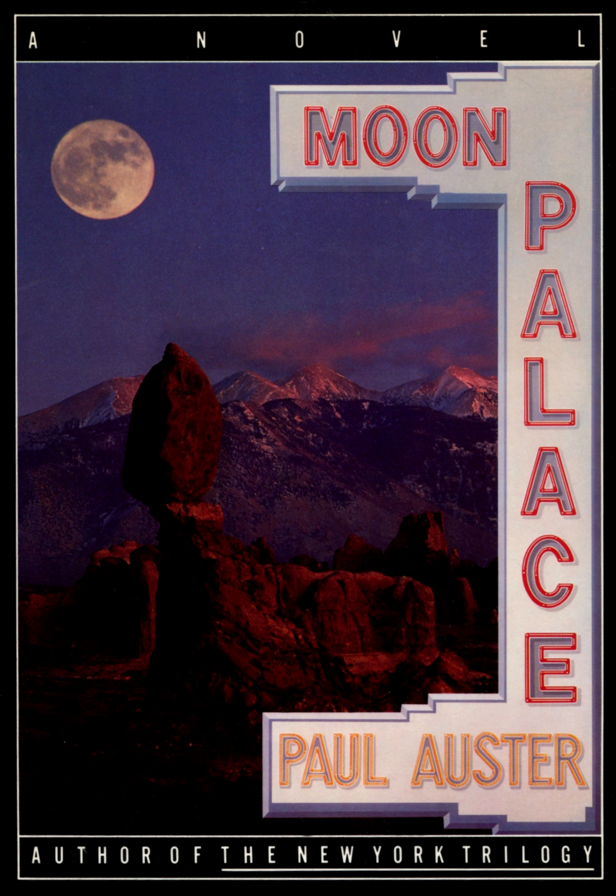 Moon Palace