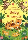 Little First Stickers Baby Animals (Little First Stickers)
