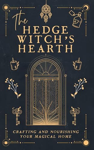 The Hedge Witch's Hearth: Crafting and Nourishing Your Magickal Home (Kindle Edition)