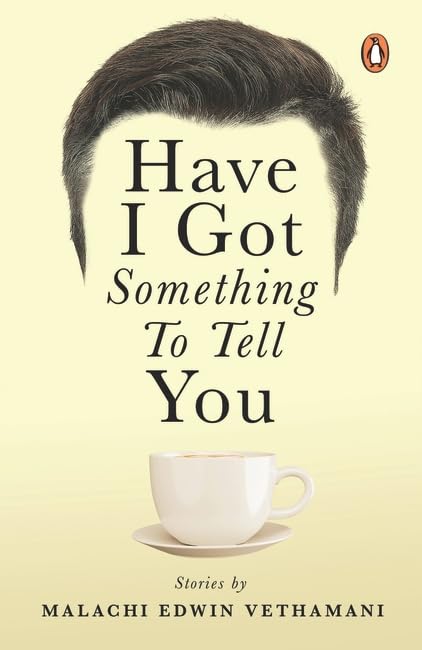 HAVE I GOT SOMETHING TO TELL YOU (Paperback)