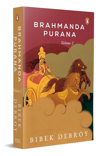 Brahmanda Purana: Volume 2 (Paperback)