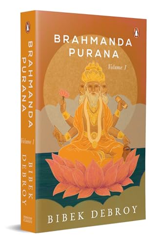Brahmanda Purana: Volume 1 (Paperback)