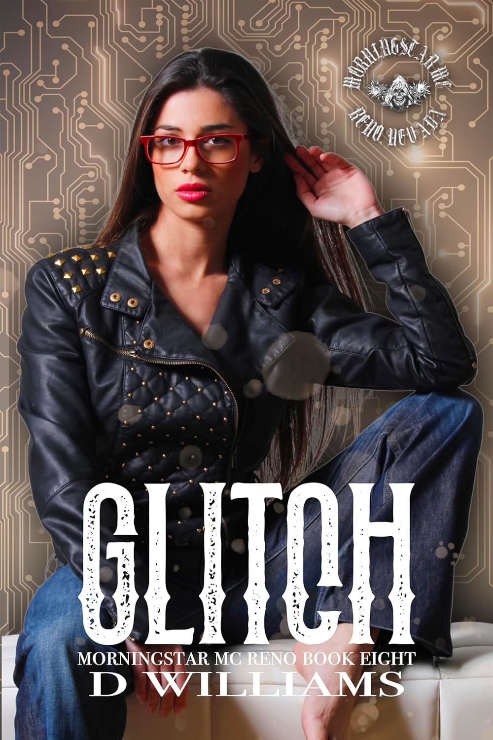 Glitch (MorningStar MC, Reno Chapter #8)