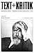 TEXT + KRITIK 138/139 - Arthur Schnitzler by Michael Scheffel