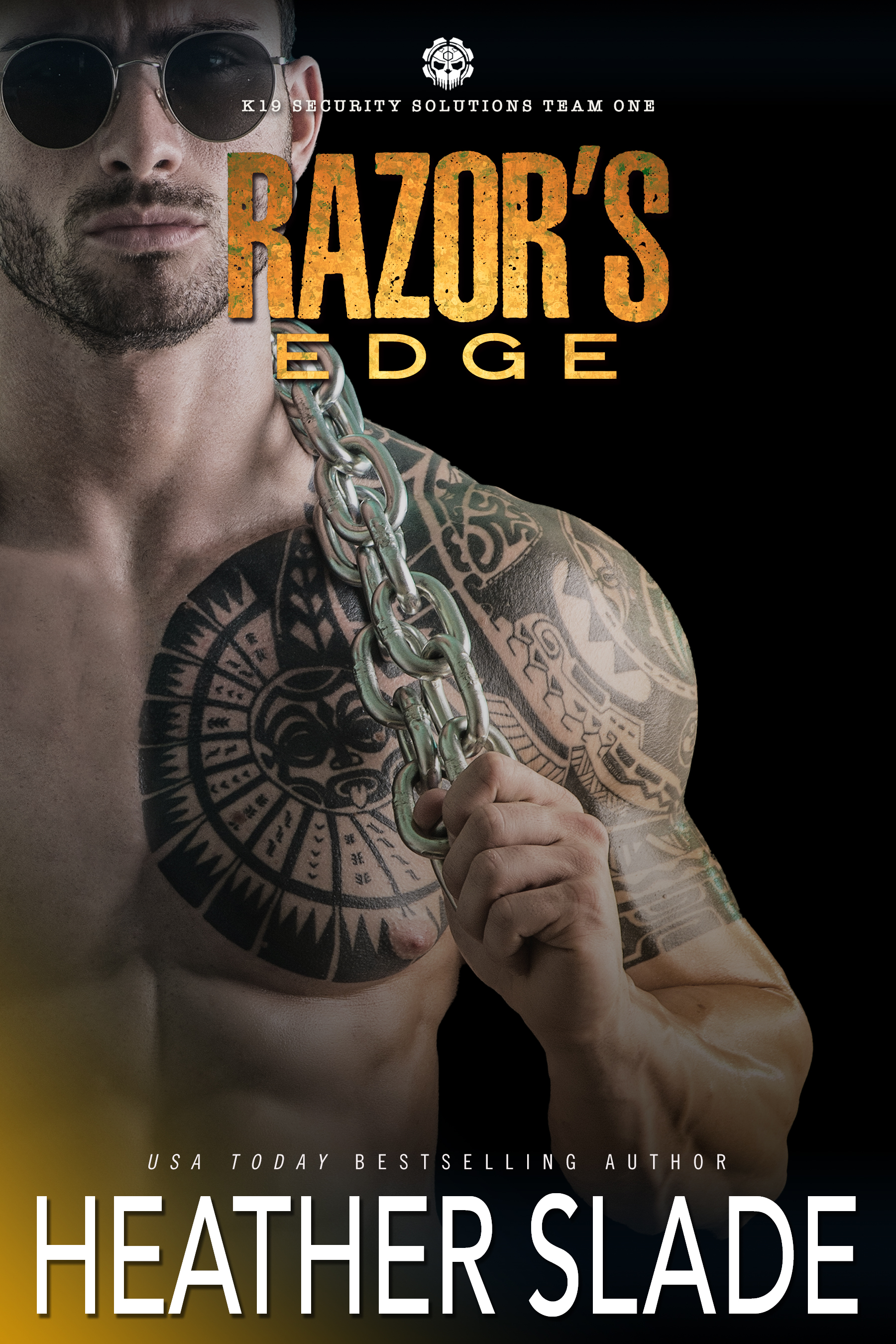 Razor's Edge (K19 Security Solutions Team One, #1)