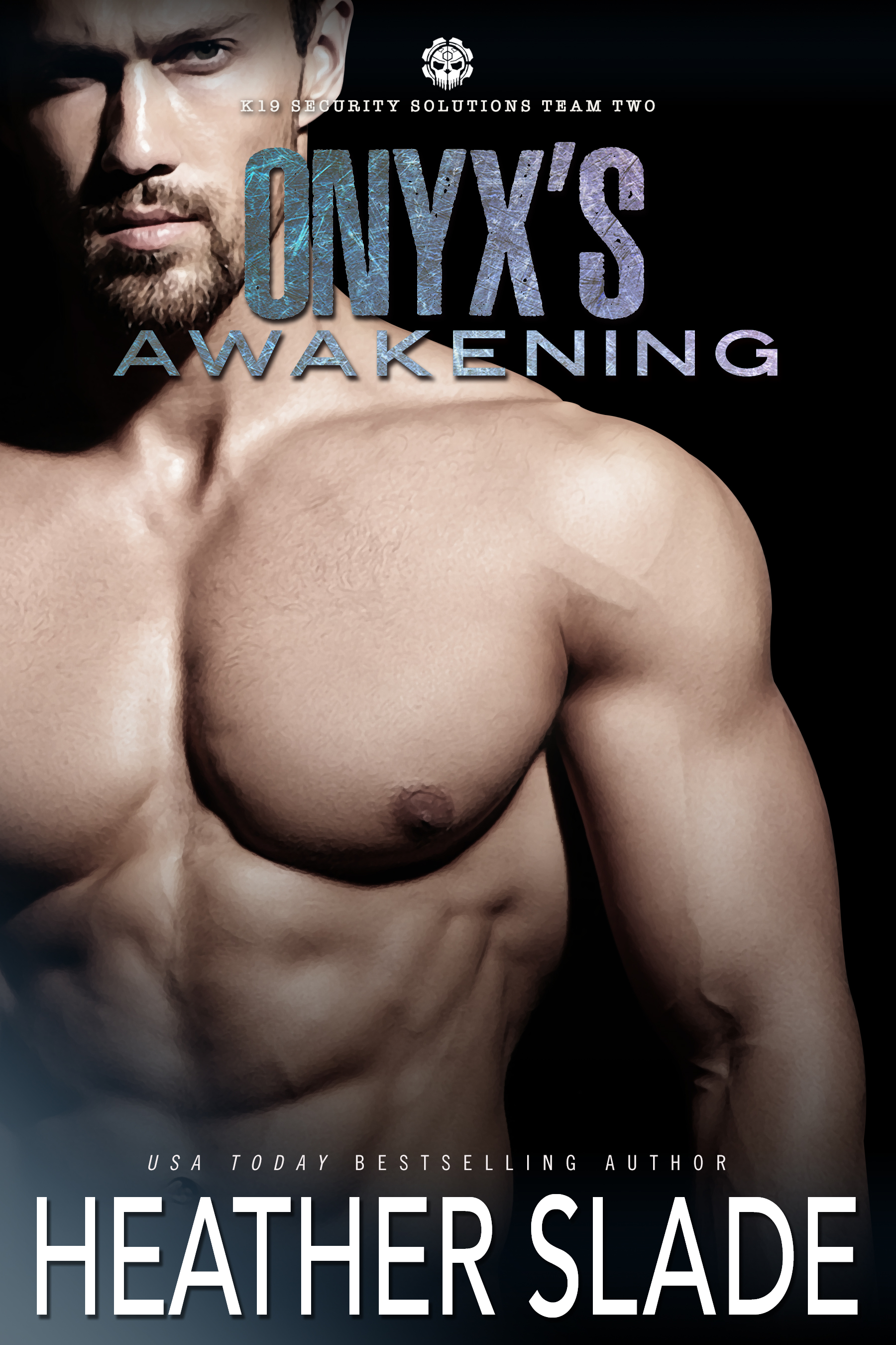 Onyx's Awakening (K19 Security Solutions Team Two, #5)