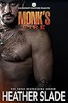 Monk's Fire (K19 Security Solutions Team Two, #2)