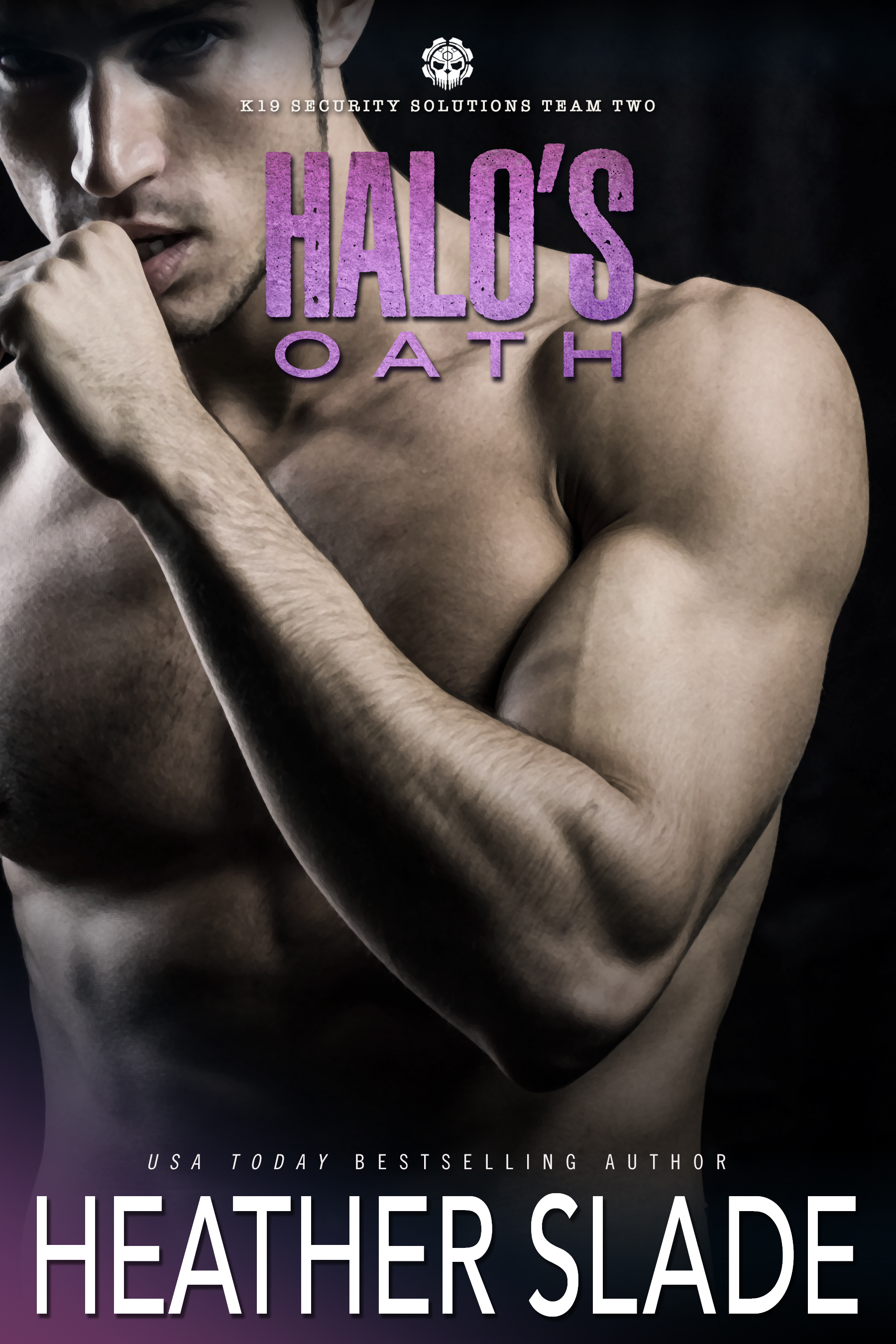 Halo's Oath (K19 Security Solutions Team Two #3)