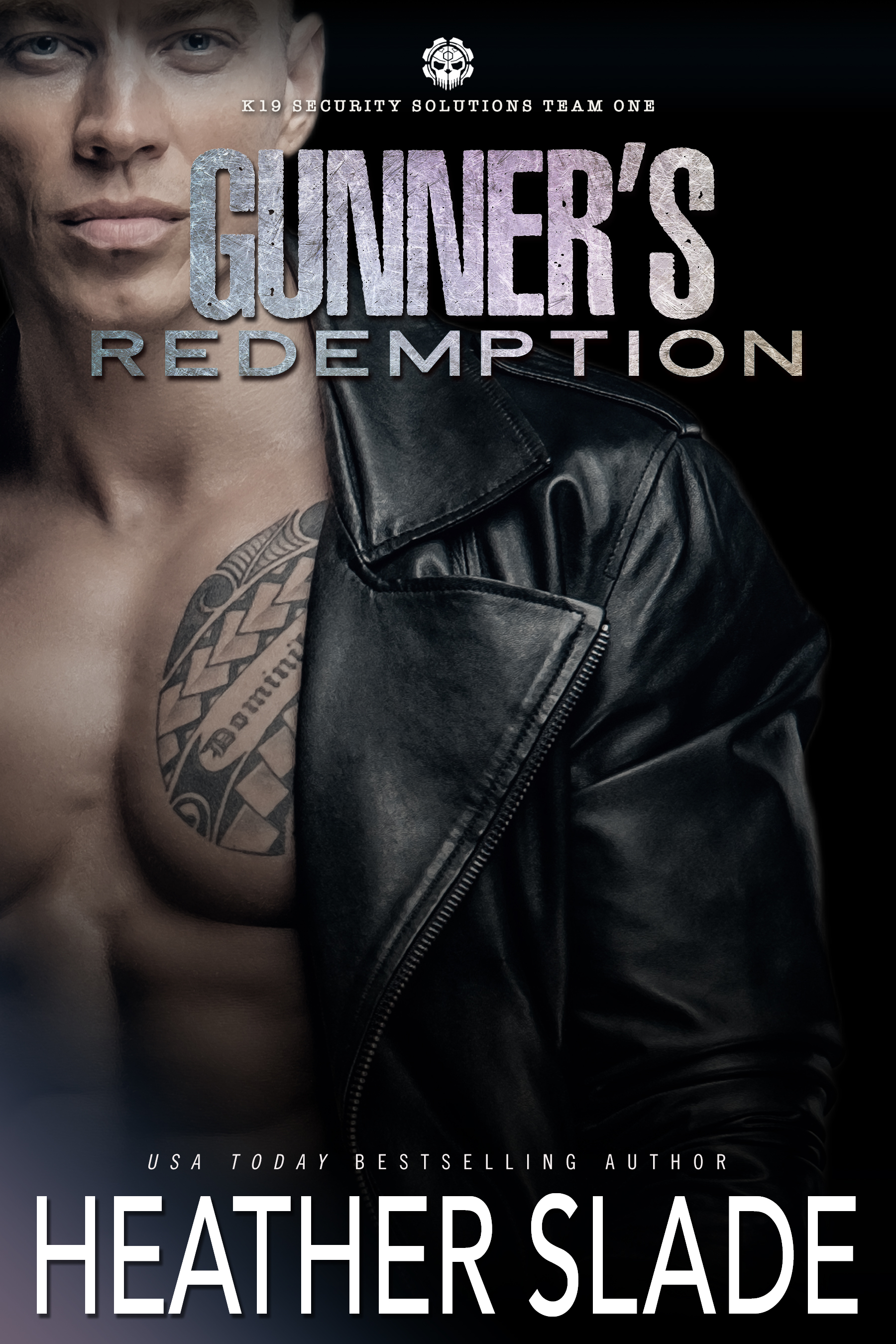 Gunner's Redemption (K19 Security Solutions Team One #2)